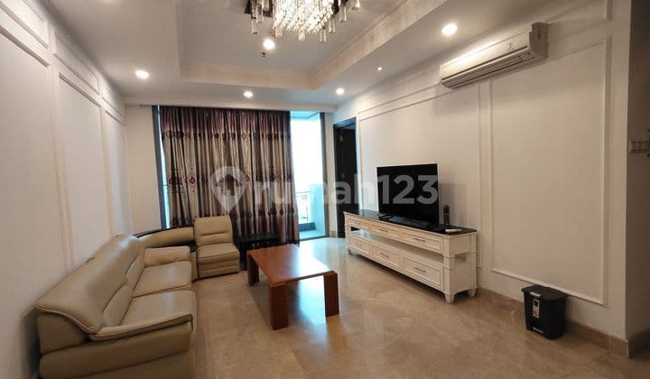 Residence 8 Senopati 3+1 Bedroom Private Lift Apartment for Sale