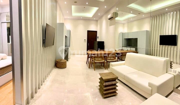 For Sale: Residence 8 Senopati Apartment, 1 Bedroom, High Floor