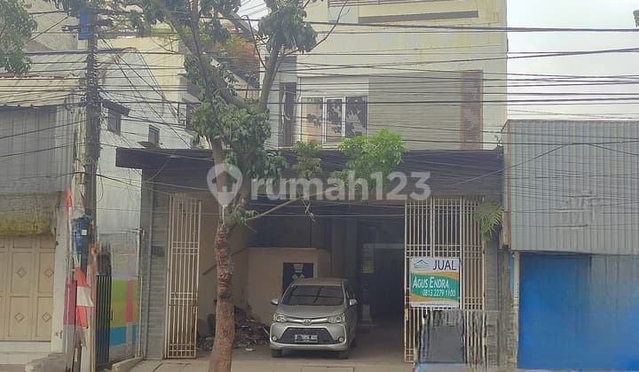 Open House Ruko Ramai Strategis Jalan Moch. Toha No.126, Bandung