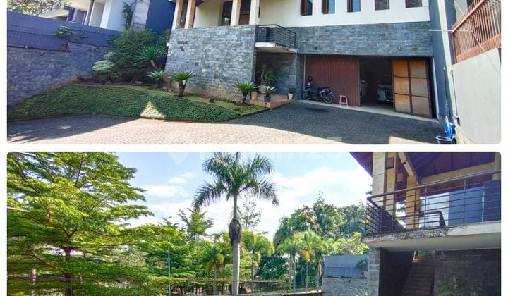 Luxury Spacious House in Setra Duta Housing, Bandung