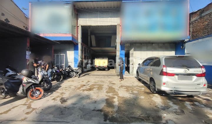 Ruko + Gudang + Kantor di Mainroad Jl.Terusan Kopo, Bandung