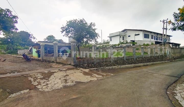 Spacious Land on West Tipar Road, Sayap Batujajar - Padalarang