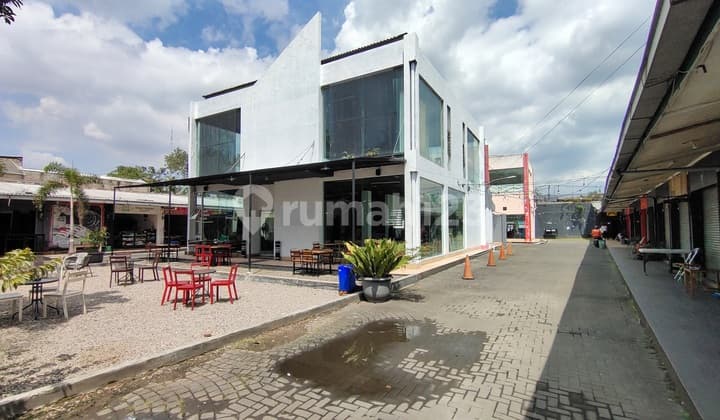 Hitung Tanah 7,7 Jt/m2 @ Jalan Amir Machmud, Dekat Alun2 Cimahi