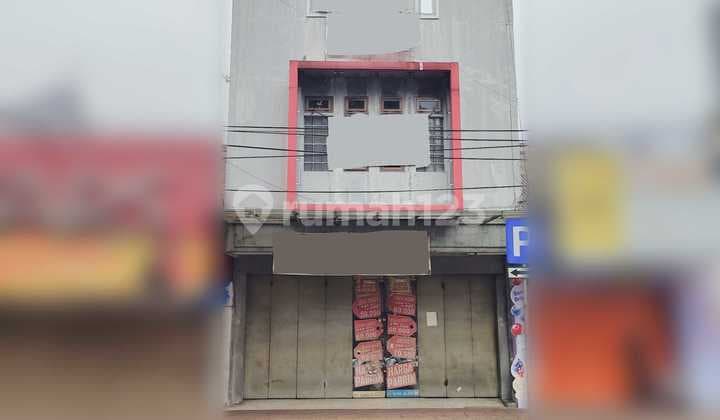 Ruko Strategis Di Jalan Gandawijaya, Cimahi