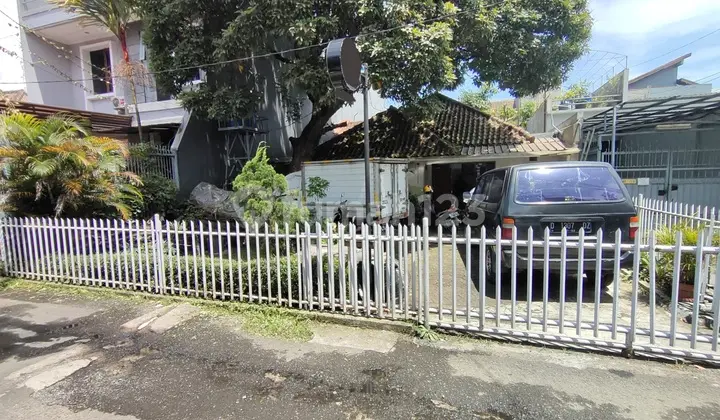 Jual Cepat Rumah Tengah Kota Di Sayap Jl.merdeka & Jl.braga