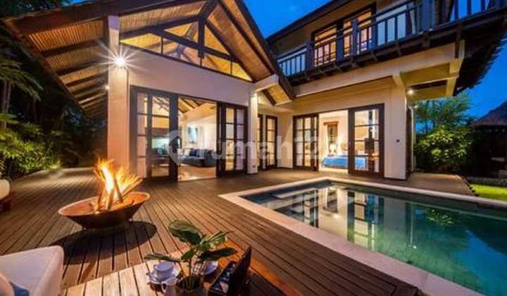 Freehold Beautiful 3 Bedrooms Villa At Karma Kandara Uluwatu