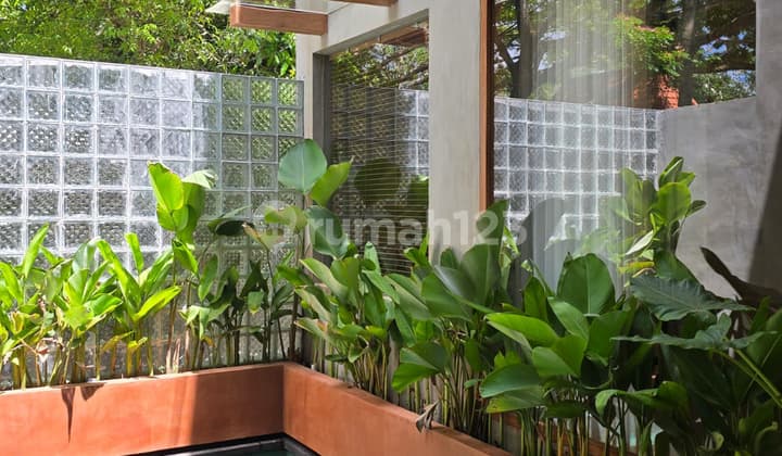 Brand New Modern Tropical 2 Bedrooms Villa At Ungasan