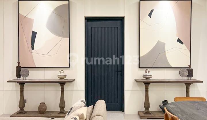 Brand New Modern 3 Bedrooms Villa At Seminyak