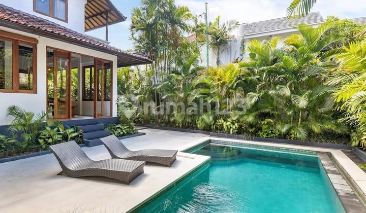 Beautiful 3 Bedroom Villa At Kayu Aya Seminyak