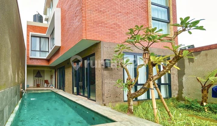 Brand New Modern 2 Bedrooms Villa At Kutuh