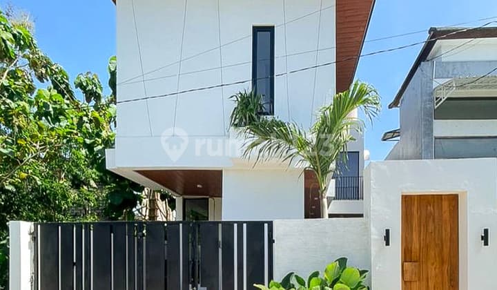 Brand New Minimalist Modern 2 Bedrooms Villa At Ungasan