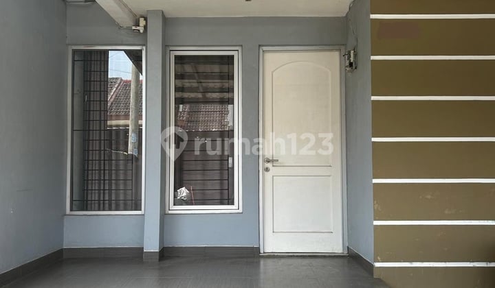 Dijual Segera Rumah Modern Minimalis di Pamulang.