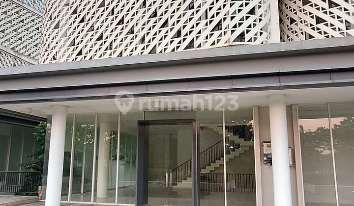 For Rent Office Building 5 Floor With Lift At BSD City.