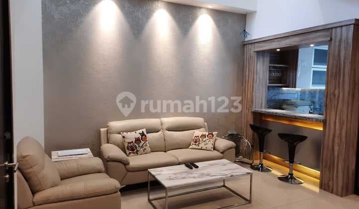 For Sale Loft Type Apartment. Cozy and Spacious at Casa De Parco BSD City.