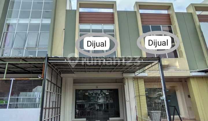 Dijual Cepat Ruko Teramai Dan Terlaris di Goldfinch Gading Serpong