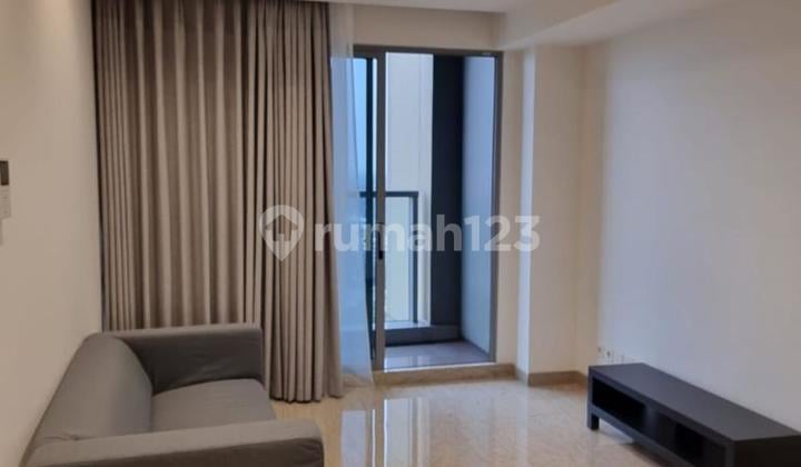 For Rent Branz Apartment BSD City 2BR. Semi Furnished