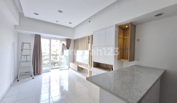 For Rent Casa De Parco Apartment 2 BR Type in BSD. New Unit Ready to Occupancy.