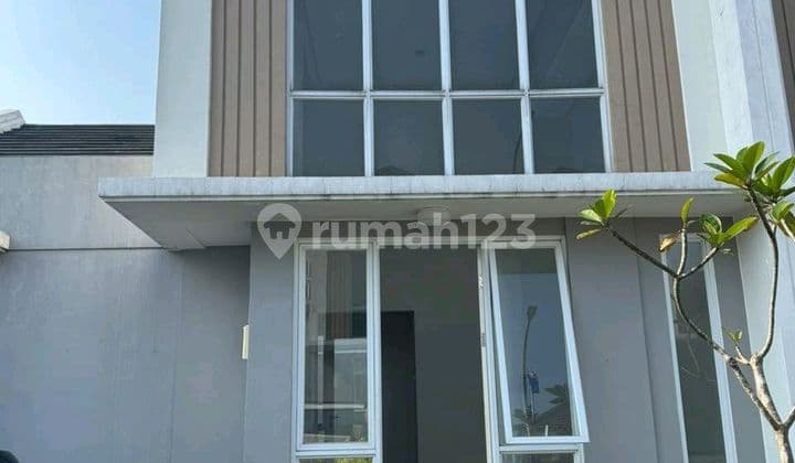 Dijual Cepat Rumah Baru di Paramount Petals