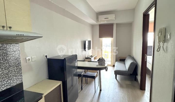 Dijual Apt Scientia Residences Gading Serpong. Unit bagus harga murah.q