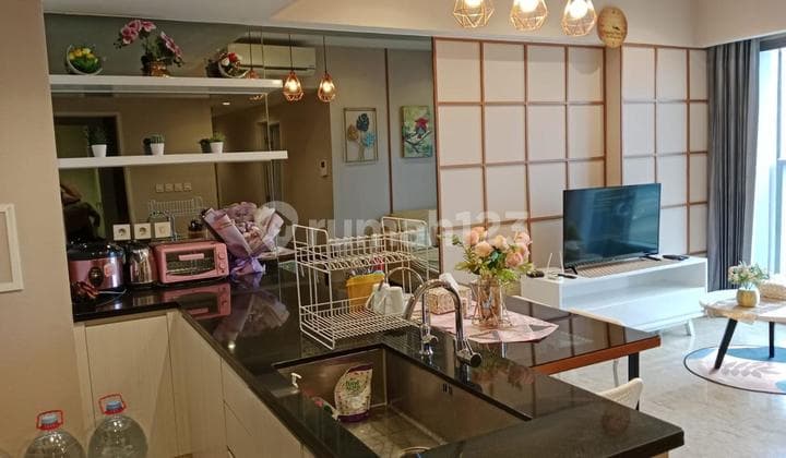 Sewa Apartement Branz BSD City 3Br Full Furnished. Unit Cantik dan Hommy