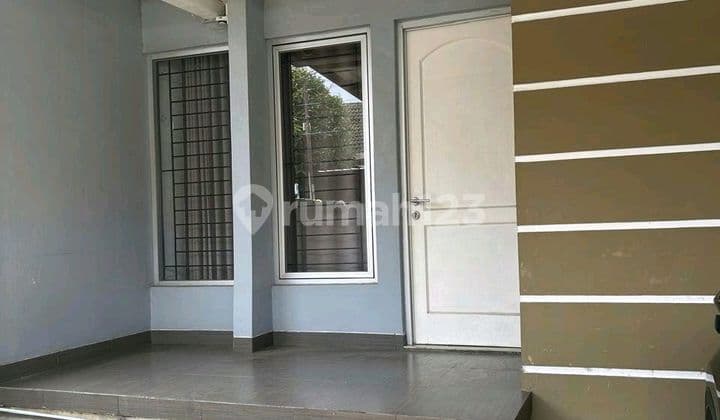 Dijual Rumah Siap Huni di Pamulang. Akses Mudah dengan Lokasi Strategis.