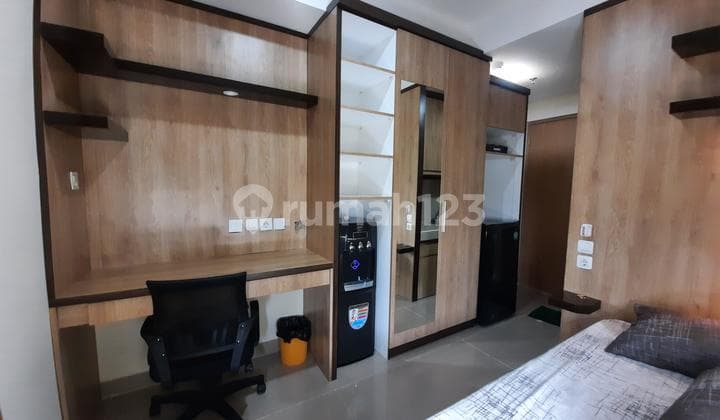 Sewa Apartement siap huni di B Residence BSD City