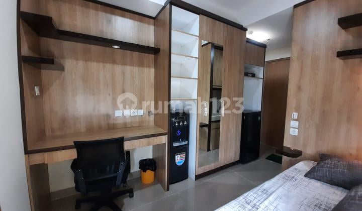 Sewa Apartement siap huni di B Residence BSD City