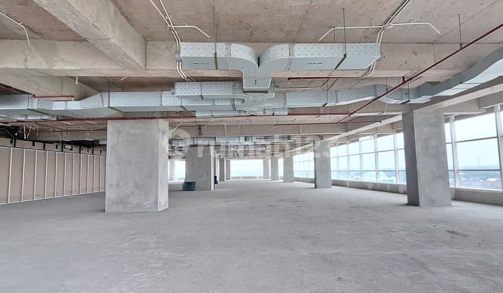 Disewakan gedung perkantoran di BSD