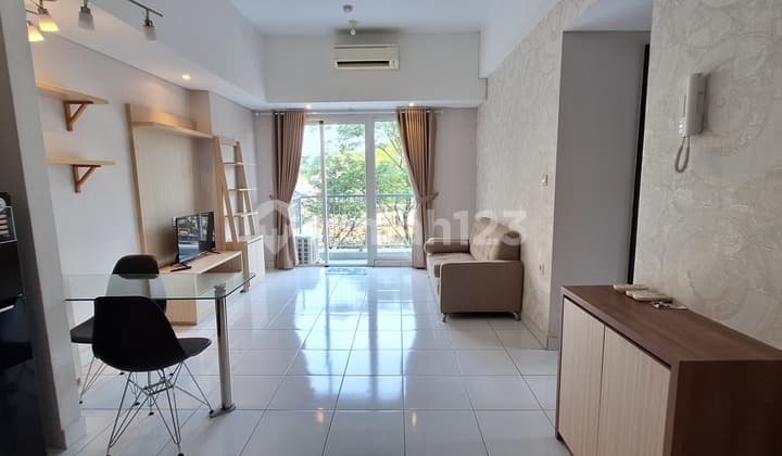 For Rent Casa De Parco BSD Apartment. Strategic Location. Clean and Comfortable Unit.
