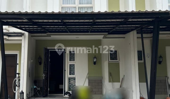 Jual Murah Rumah Savia Nusa Loka BSD. Lokasi Strategis.