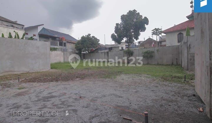 Termurah Tanah Mekarwangi 650 M2, Jalan Besar