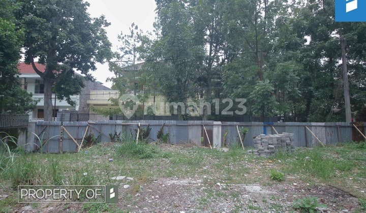 Tanah Sertifikat Hak Milik Sayap Gatot Subroto