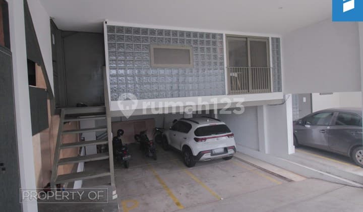 Ruang-usaha di Mekar Wangi, Bandung 600 m Bagus SHM