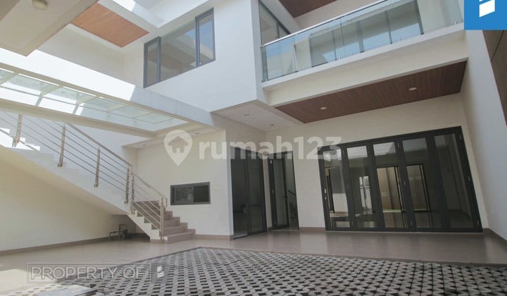 Rumah Mewah Pusat Kota, Asia Afrika, Bandung