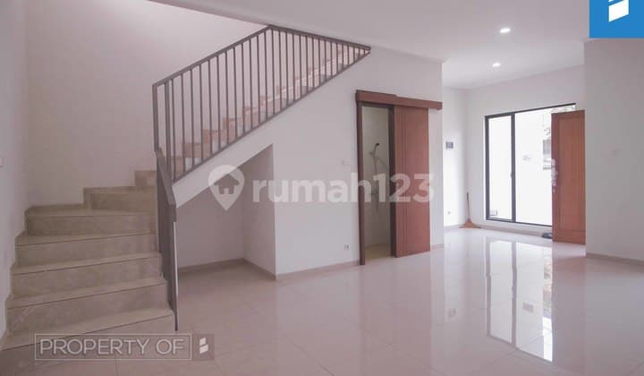 Rumah Baru Minimalis Modern Sayap Pajajaran