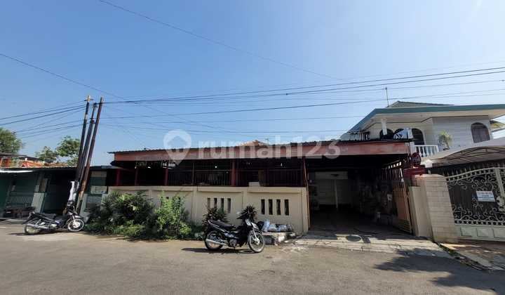 For Sale Zero Road House in Lampersari, Semarang