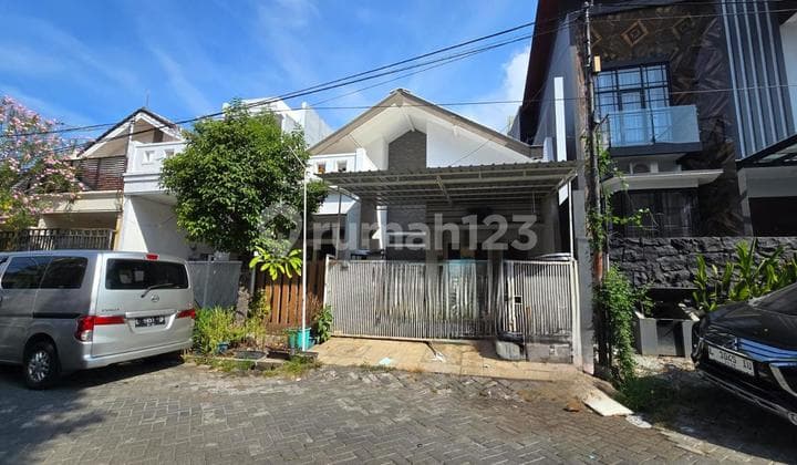 Quick Sale Villa Kalijudan Indah House