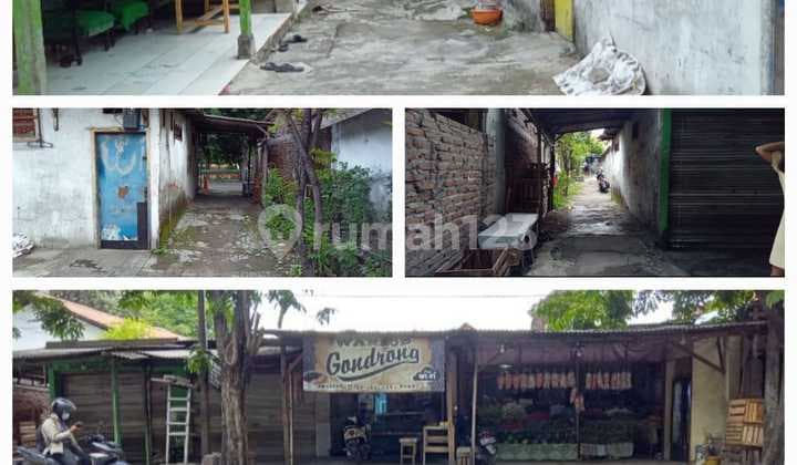 Tanah di Raya Menganti Lakarsantri