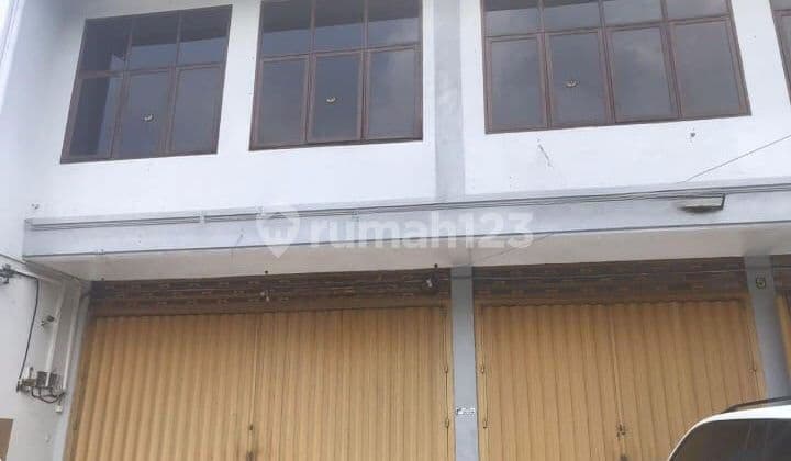 Dijual dan Disewakan Ruko di Jalan Diponegoro, Sby