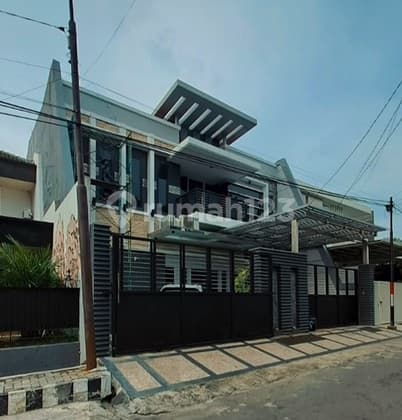 House for Sale on Kertajaya Indah Street, Surabaya