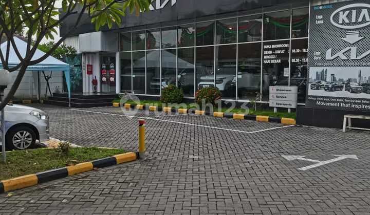 Tanah di Raya Jenggolo, Sidoarjo