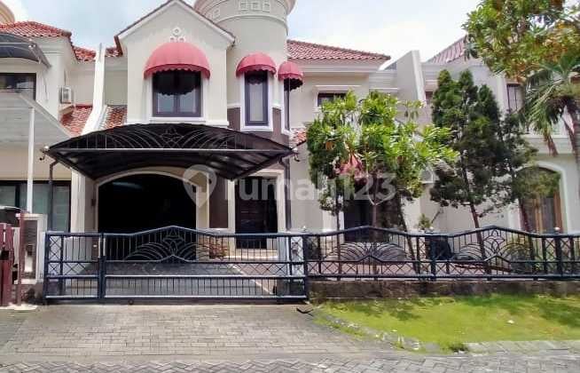 Dijual Rumah Wisata Bukit Mas Madrid Siap Huni
