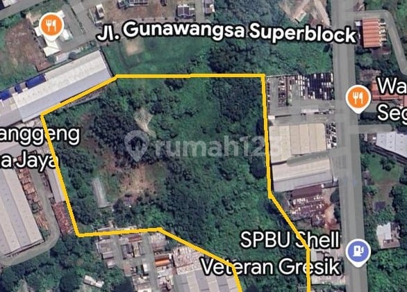 Dijual Tanah Lokasi Strategis di Gresik Veteran Kebomas Dijual Tanah Lokasi Strategis di Gresik Veteran Kebomas