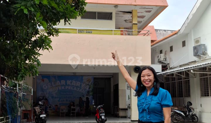 Gedung Disewakan di Pusat Kota Surabaya