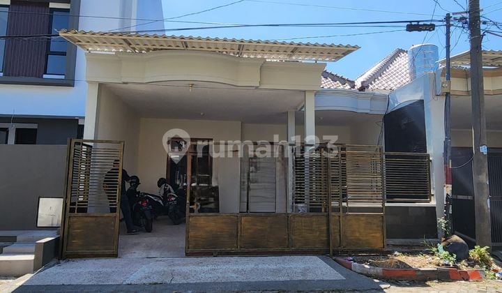 Dijual Rumah Siap Huni, Jl. Semangka , Pondok Chandra