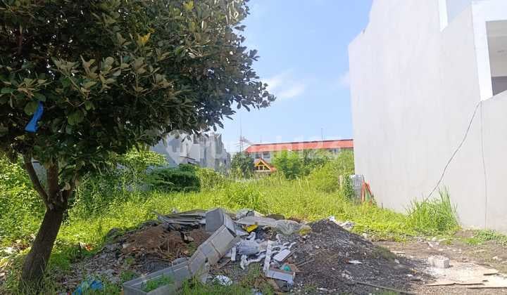 Land for Sale Bumi Wonorejo Asri East Surabaya