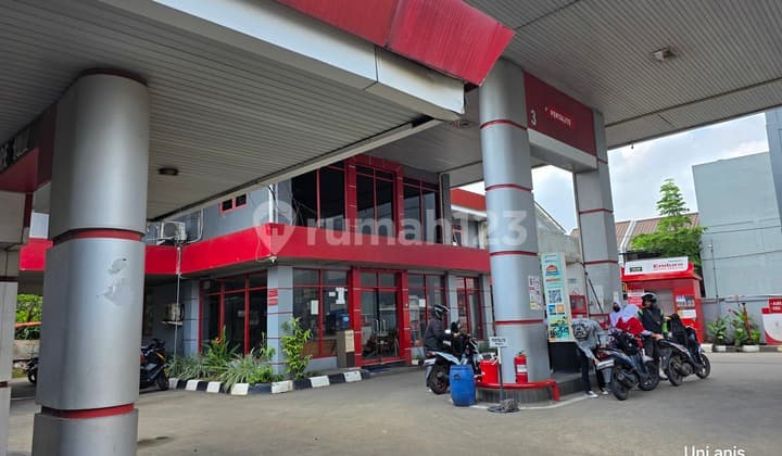 Dijual Lelang Pom Bensin Jatirahayu Bekasi