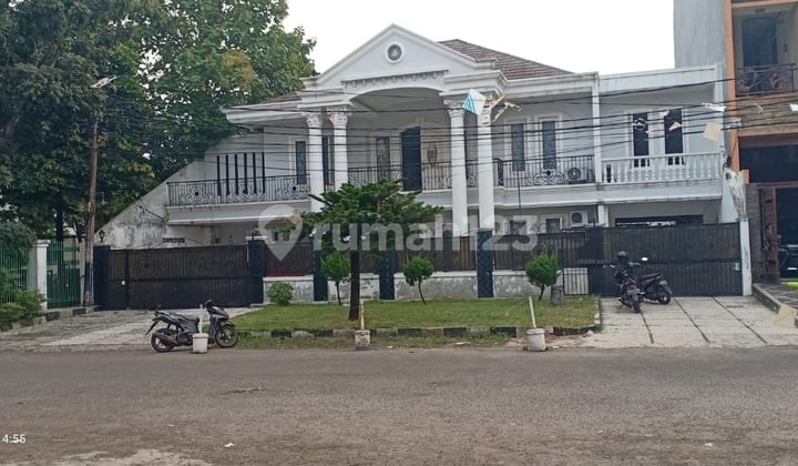 Dijual Cepat Rumah Komplek Bulog Kayu Putih Jakarta Timur