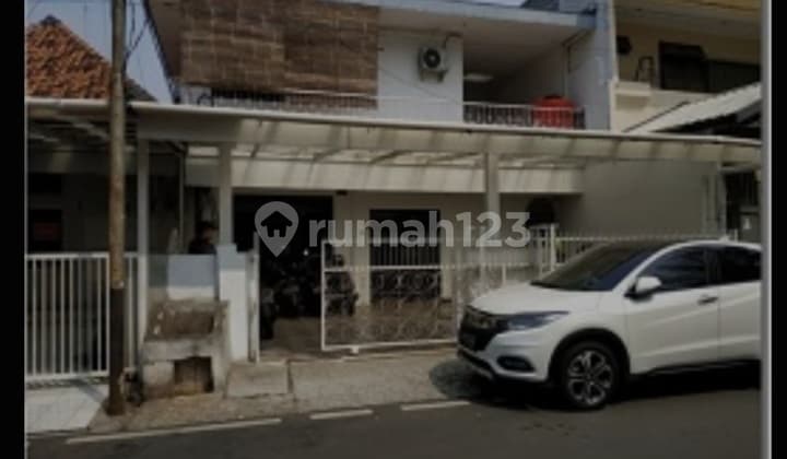 For Sale Cheap Quick House Jl Kesehatan Central Jakarta