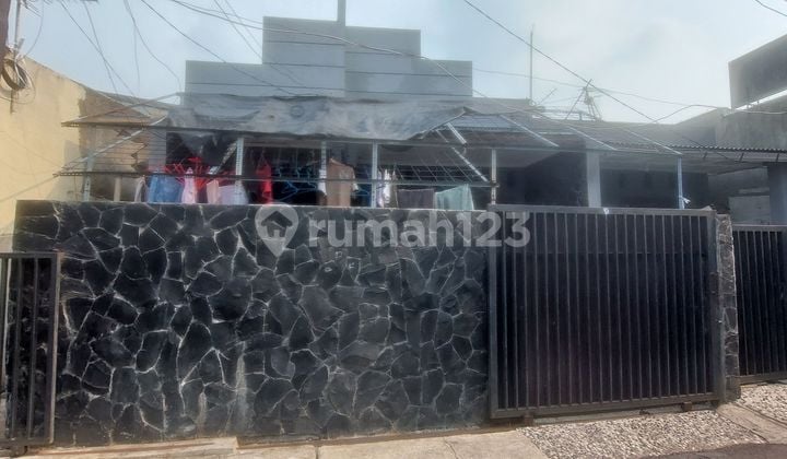 Rumah Murah Hitung Tanah Pisangan Iii Dalam Pulogadung Jakarta Timur